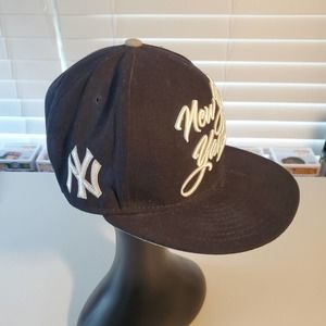 Vintage New York Yankees Snapback